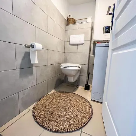 Apartment Gite1*spacieux*cote Centrale Edf